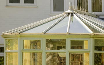 conservatory roof repair Purwell, Hertfordshire