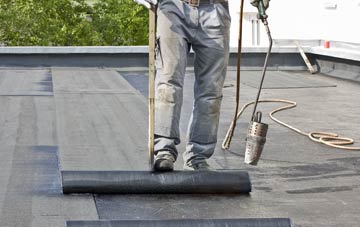 flat roof replacement Purwell, Hertfordshire