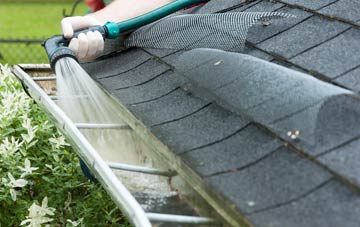 Purwell gutter cleaning costs