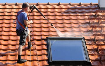 roof cleaning Purwell, Hertfordshire