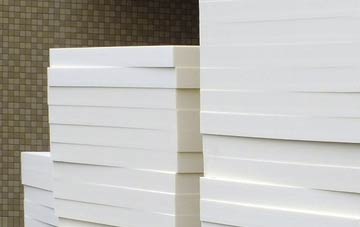 Purwell tapered roof insulation costs